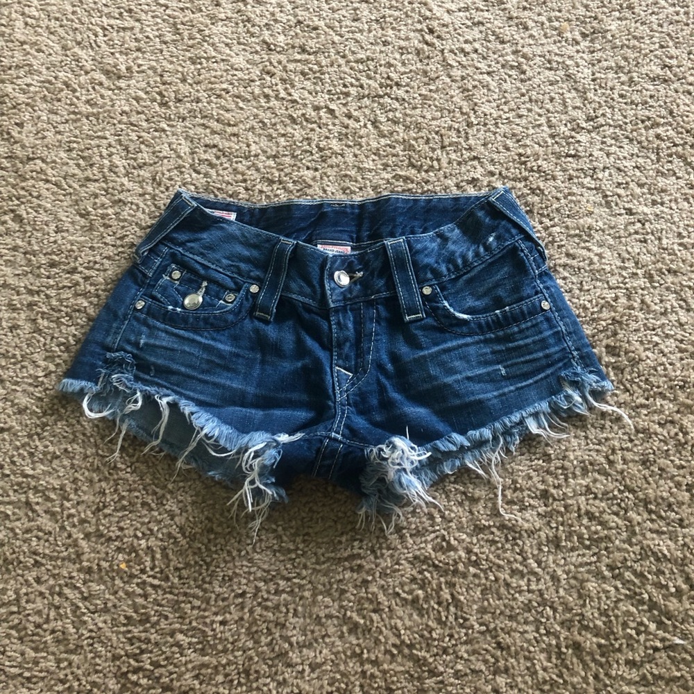True Religion Shorts